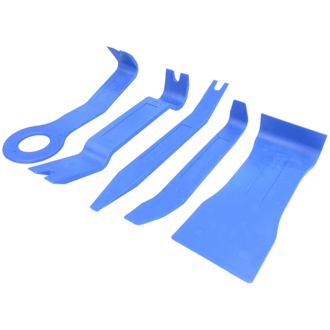 Demonteringsverktøy, 5 deler