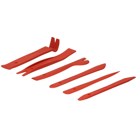 Demonteringsverktøy, 6 deler