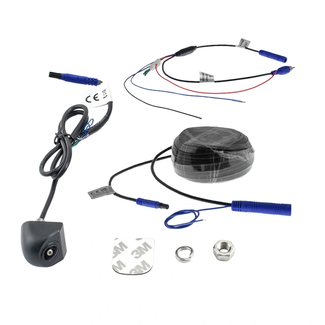 Ampire ryggekamera (AHD/CVBS) Universalt, 150 grader 