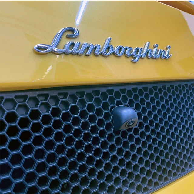 Ampire ryggekamera (AHD/CVBS) Universalt, 150 grader 