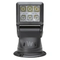 Whelen® Arges Remote Spotlight 12V Spot og Flood. 360° rotasjon. 180° Tilt.
