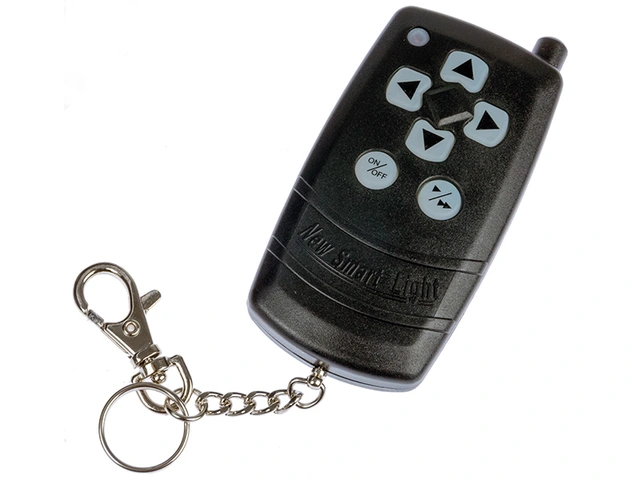 Bullboy Proline Fjernstyrt søkelys LED, 50W, trådløs fjernkontroll 