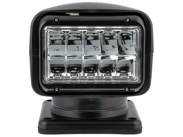 Bullboy Proline Fjernstyrt søkelys LED, 50W, trådløs fjernkontroll 