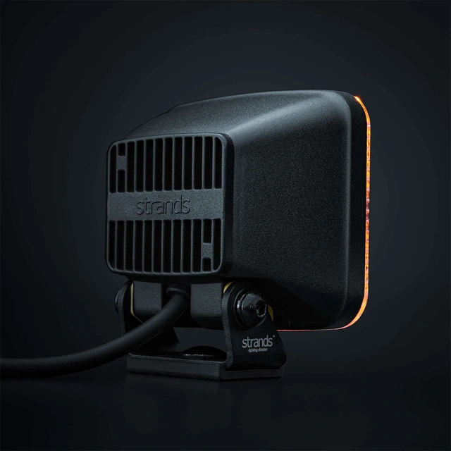 Strands IZE LED OG arbeidslys m/poslys Arbeidslys, 3400 Lumen, 42W 