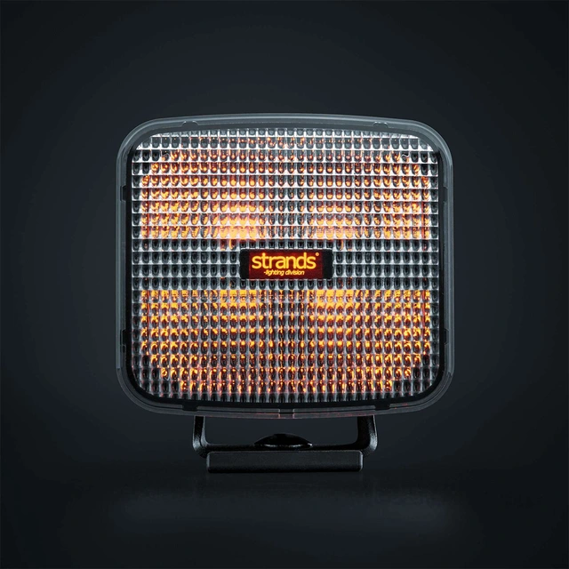 Strands IZE LED OG arbeidslys m/poslys Arbeidslys, 3400 Lumen, 42W 