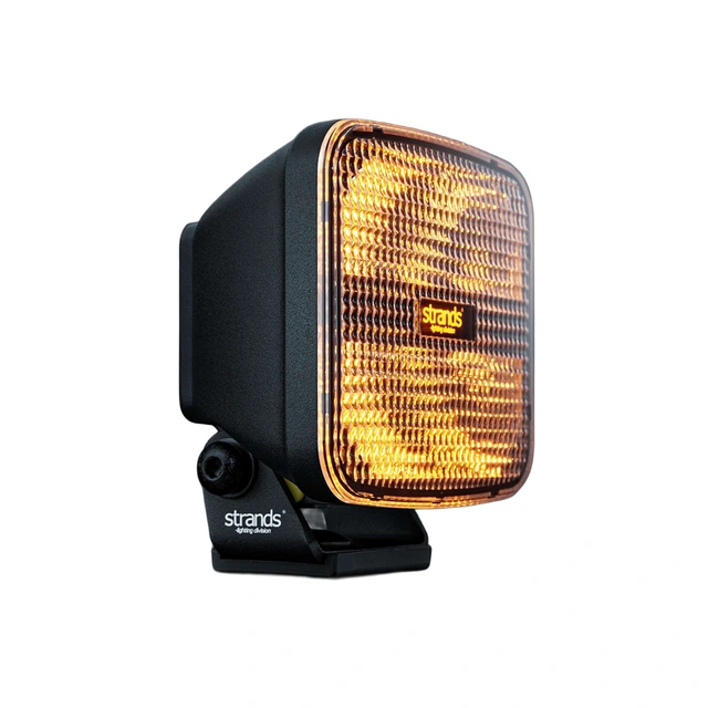 Strands IZE LED OG arbeidslys m/poslys Arbeidslys, 3400 Lumen, 42W 