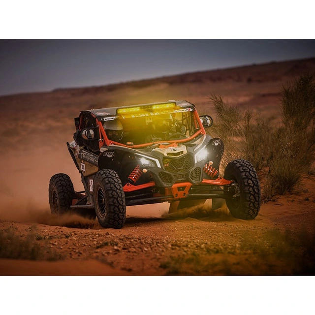 Lazer Triple-R 16 Elite+ LED, 30.640 Lumen, 332W, 4 lysmodus 