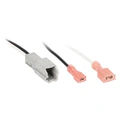 Metra Høyttalerplugg adaptere GM (2019-2024)