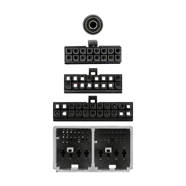 METRA Alt-i-ett adapter (m/multif.ratt) GM (2019-2023) 