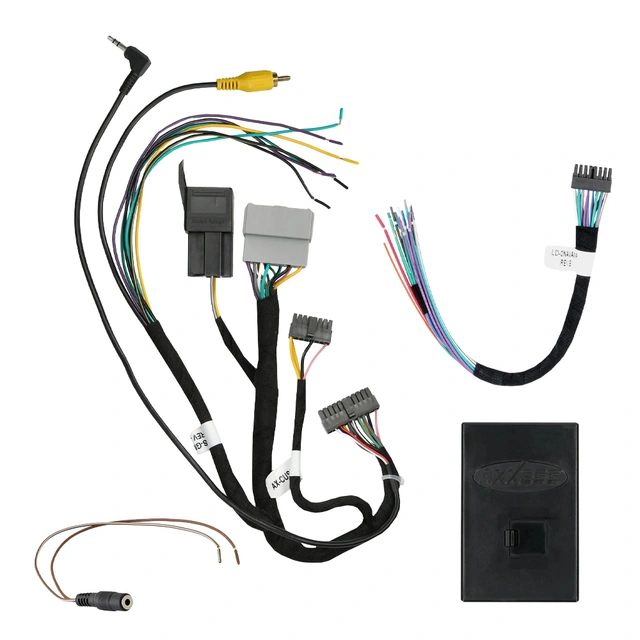 METRA Alt-i-ett adapter (m/multif.ratt) GM (2019-2023) 