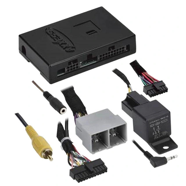 METRA Alt-i-ett adapter (m/multif.ratt) GM (2019-2023) 