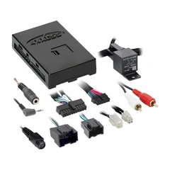 METRA Alt-i-ett adapter (m/multif.ratt) GM (2006-2012)