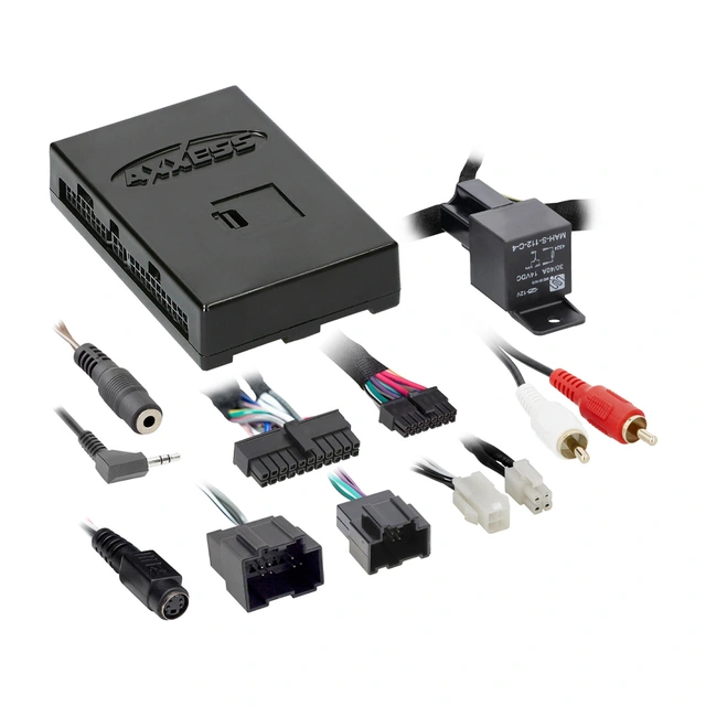 METRA Alt-i-ett adapter (m/multif.ratt) GM (2006-2012) 