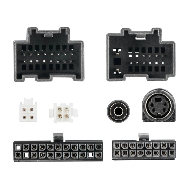 METRA Alt-i-ett adapter (m/multif.ratt) GM (2006-2012) 