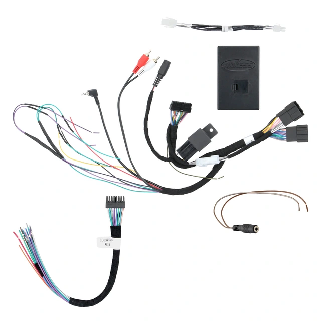 METRA Alt-i-ett adapter (m/multif.ratt) GM (2006-2012) 