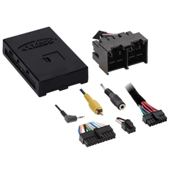 METRA Alt-i-ett adapter (m/multif.ratt) Ford (2020-2023) u/utv. lydsystem