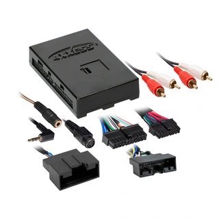 METRA Alt-i-ett adapter (m/multif.ratt) Ford (US) (2011-2019) u/aktivt lydsystem