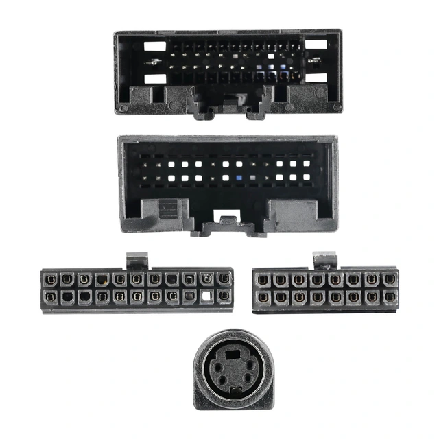 METRA Alt-i-ett adapter (m/multif.ratt) Ford (US) (2011-2019) u/aktivt lydsystem 