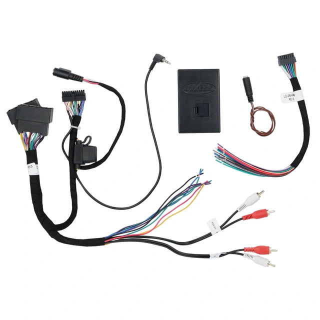 METRA Alt-i-ett adapter (m/multif.ratt) Ford (US) (2011-2019) u/aktivt lydsystem 