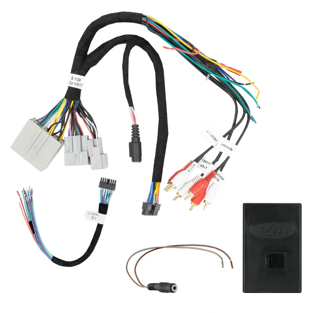 METRA Alt-i-ett adapter (m/multif.ratt) Ford (US) (2007-2022) 