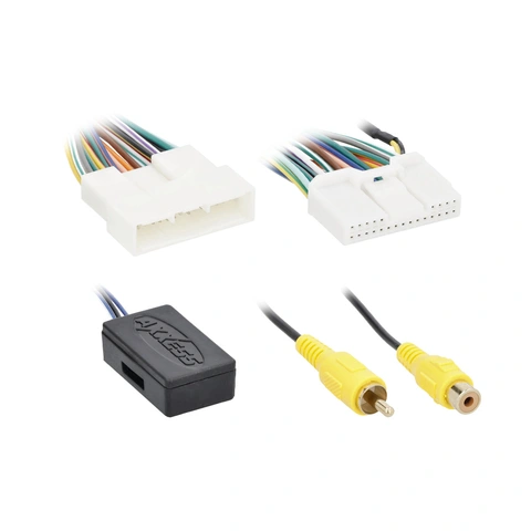 Metra Ryggekameraadapter - Beholde Toyota (2006-2013) m/24-pins kontakt