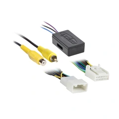 Metra Ryggekameraadapter - Beholde Toyota/Subaru (2012-2015) m/16 pins kont