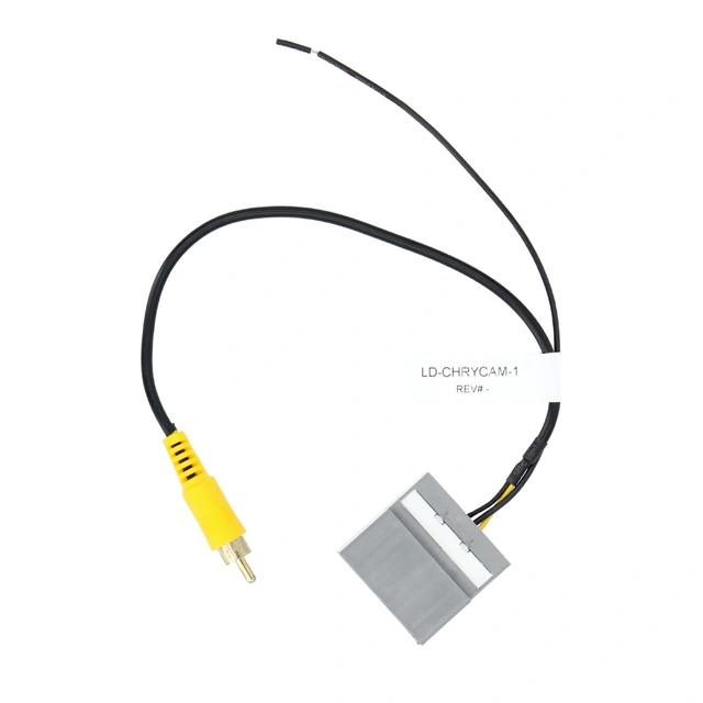 Metra Ryggekameraadapter - Beholde Chrysler/Dodge (2011-2016) 