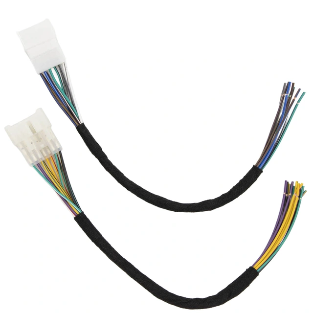 Metra Forsterker bypass kabelsett Toyota (2006-2019) 