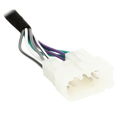 Metra Forsterker bypass kabelsett Toyota (2004-2015)