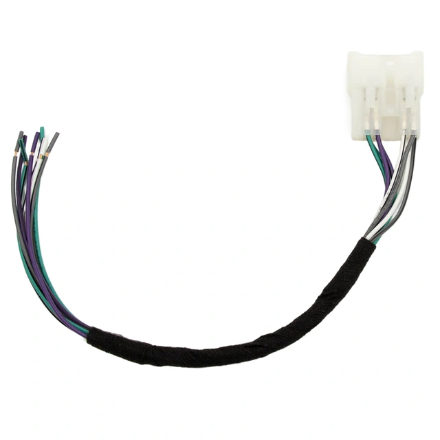 Metra Forsterker bypass kabelsett Toyota (2004-2015) 