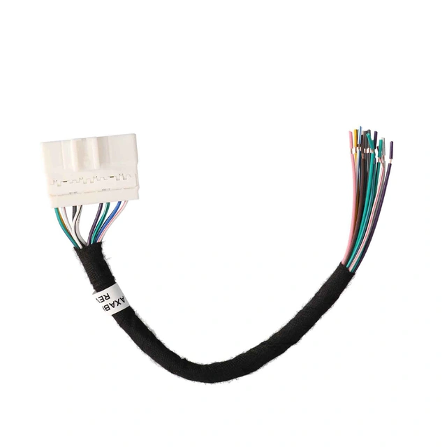 Metra Forsterker bypass kabelsett Toyota/Lexus (2004-2006) 