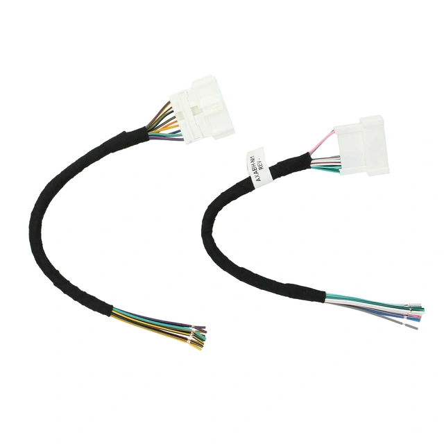 Metra Forsterker bypass kabelsett Nissan (2007-->) 