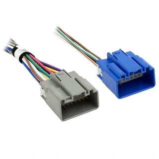 Metra Forsterker bypass kabelsett Ford (US) (2011-->)