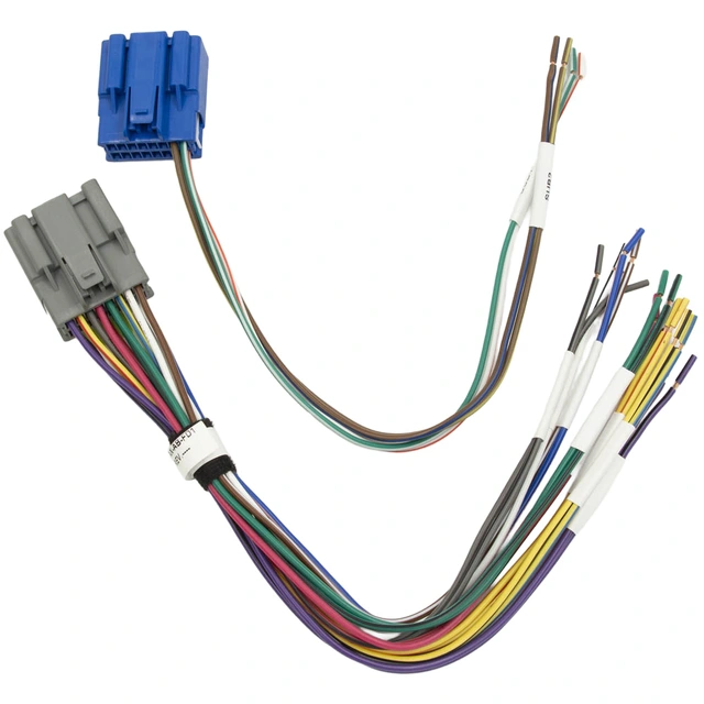 Metra Forsterker bypass kabelsett Ford (US) (2011-->) 