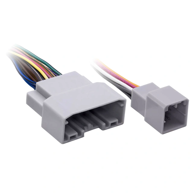 Metra Forsterker bypass kabelsett Chrysler/Dodge/Jeep (2014-->) 