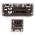 Metra Forsterker bypass kabelsett Chrysler/Dodge/Jeep (2014-->)