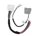 Metra Forsterker bypass kabelsett Fiat/Jeep (2015-2020)