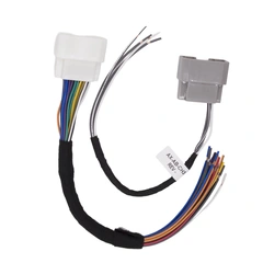 Metra Forsterker bypass kabelsett Fiat/Jeep (2015-2020)