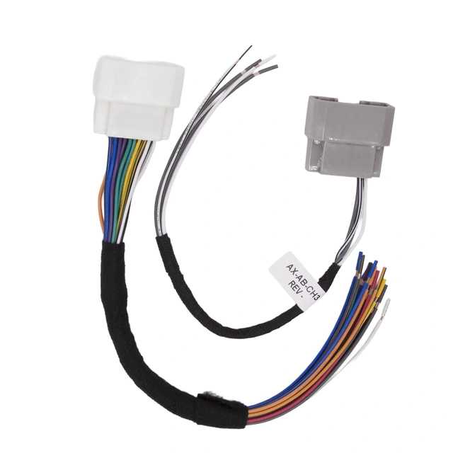 Metra Forsterker bypass kabelsett Fiat/Jeep (2015-2020) 