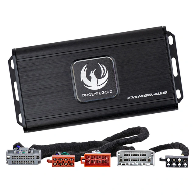 Phoenix Gold Plug & play lydpakke Chrysler (2007-2017) u/utvidet lyd. 