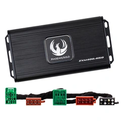 Phoenix Gold Plug &amp; play lydpakke Chrysler (2021-->) u/utvidet lydsystem