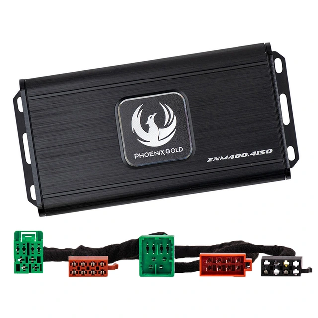 Phoenix Gold Plug & play lydpakke Chrysler (2021-->) u/utvidet lydsystem 