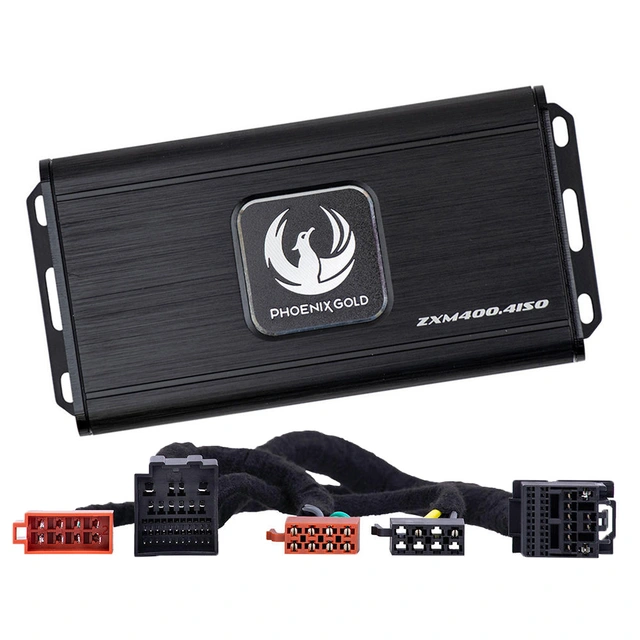 Phoenix Gold Plug & play lydpakke Ford (2017-->) u/utvidet lyd. 