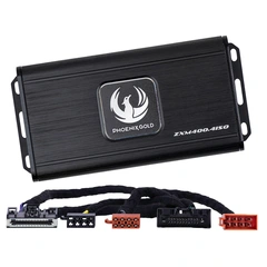 Phoenix Gold Plug &amp; play lydpakke Ford (2008-2019) u/utvidet lyd.