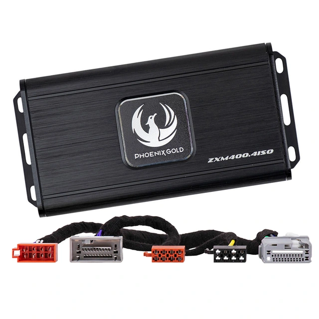 Phoenix Gold Plug & play lydpakke Honda (2009-2017) u/utvidet lyd. 