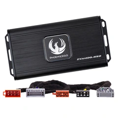 Phoenix Gold Plug &amp; play lydpakke Honda (2017-->) u/utvidet lyd.