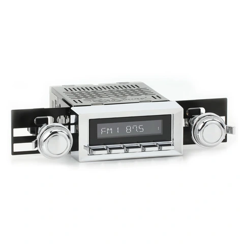RetroSound Corvette DAB+ RetroRadio Chevrolet Corvette C3 (1978-1982) u/1DIN