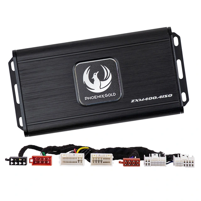 Phoenix Gold Plug & play lydpakke Kia (2011-2019) u/utvidet lyd. 