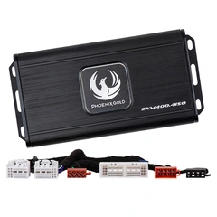 Phoenix Gold Plug &amp; play lydpakke Hyundai (2015-->) u/utvidet lyd.