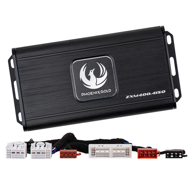 Phoenix Gold Plug & play lydpakke Kia (2016-->) u/utvidet lyd. 